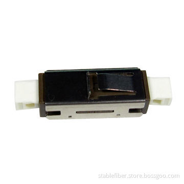 MU Fiber-optical Adapter, Multi-mode, Supports CATV